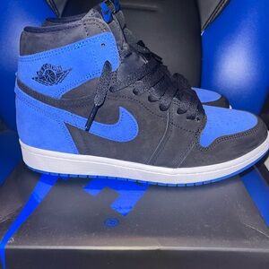 Air Jordan 1 royal blue